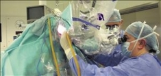 craneotomía en el servicio de neurocirugía